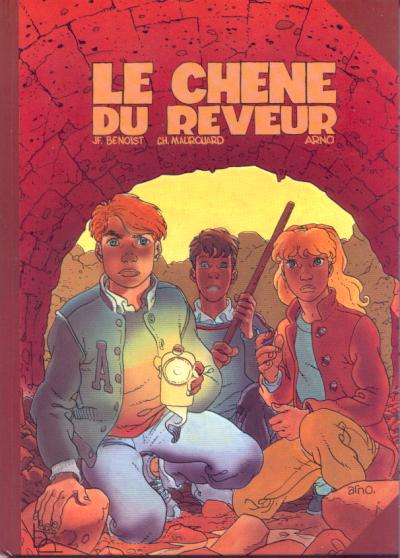 Une Couverture de la Srie Chene du Reveur